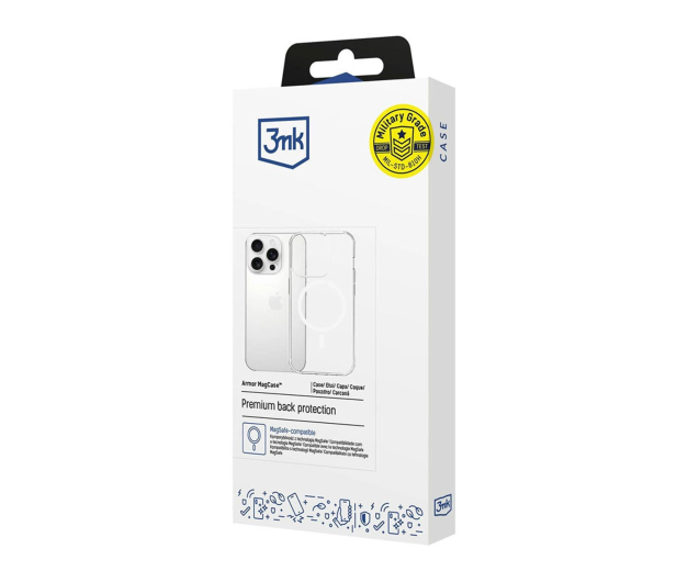 3mk Armor MagCase do Google Pixel 10A - 1482201 - zdjęcie